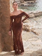 Robe Maxi Brigitte