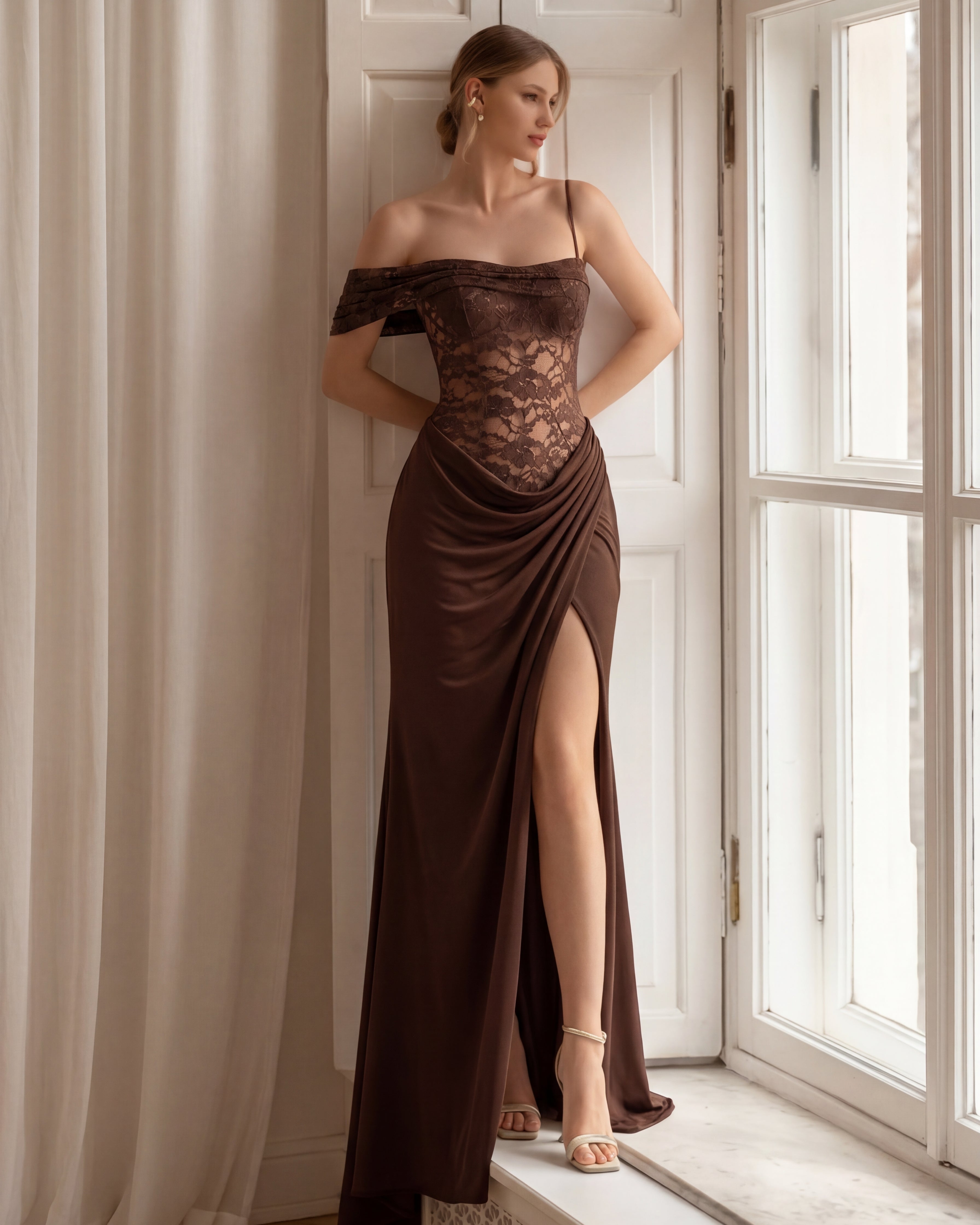 Robe Mélanine