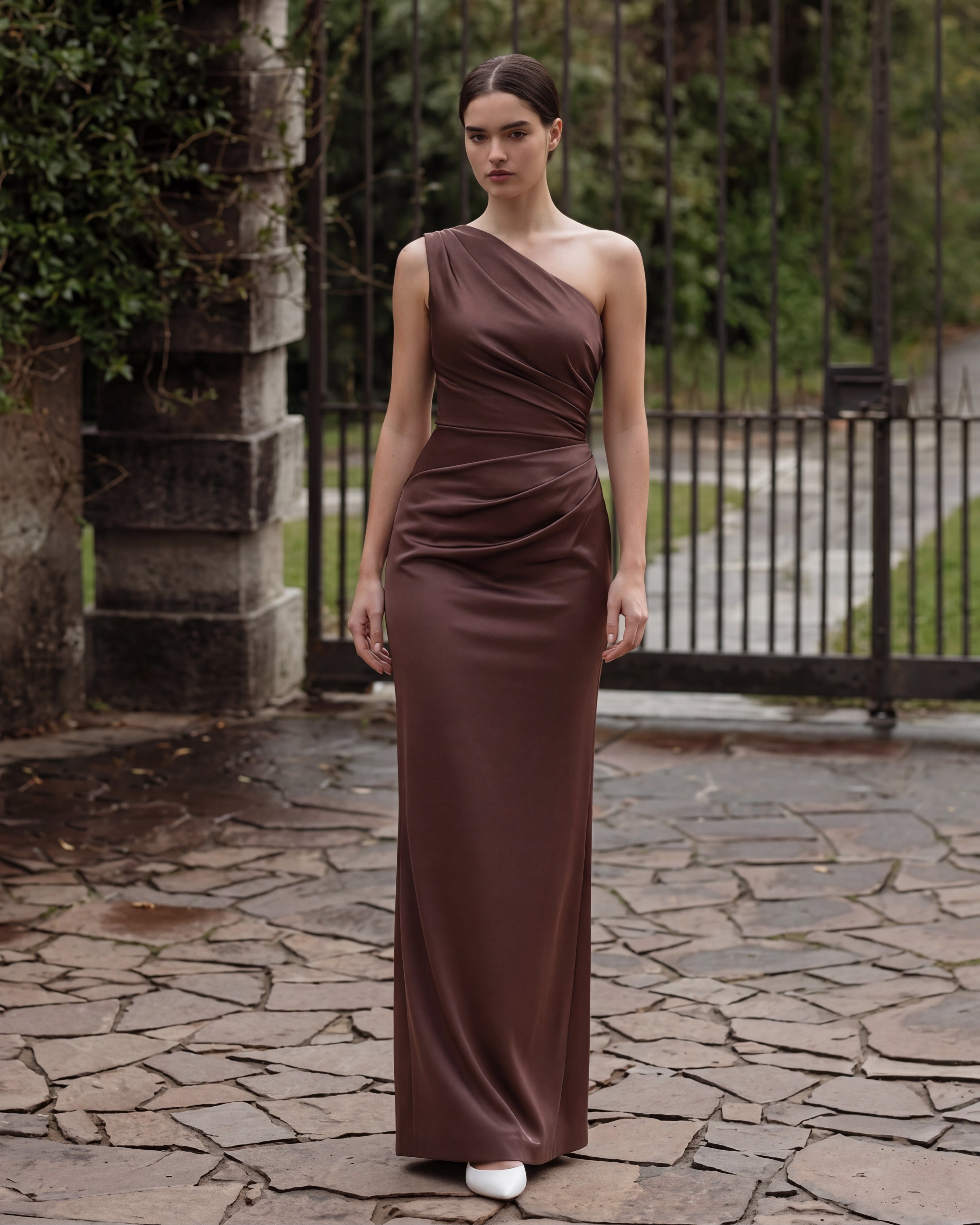 Robe Maxi Ola