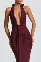 Robe Maxikleid Aiglantine