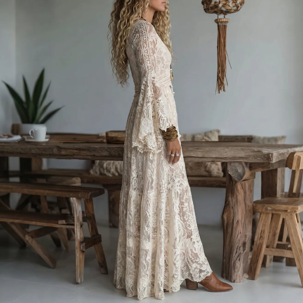 Robe Maxi Noelene