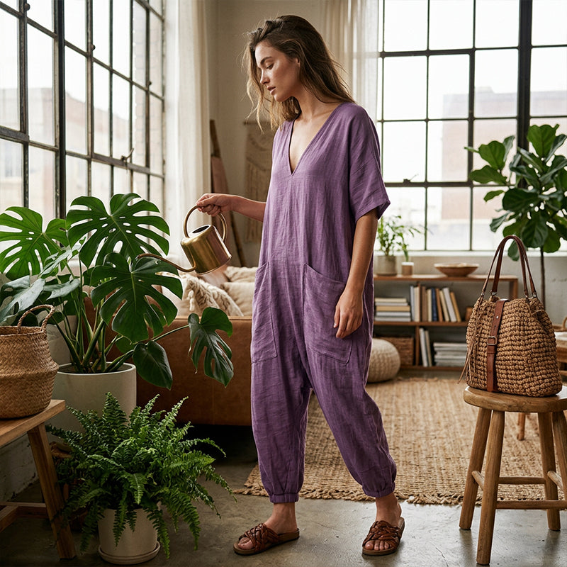 Conjunto de verano informal