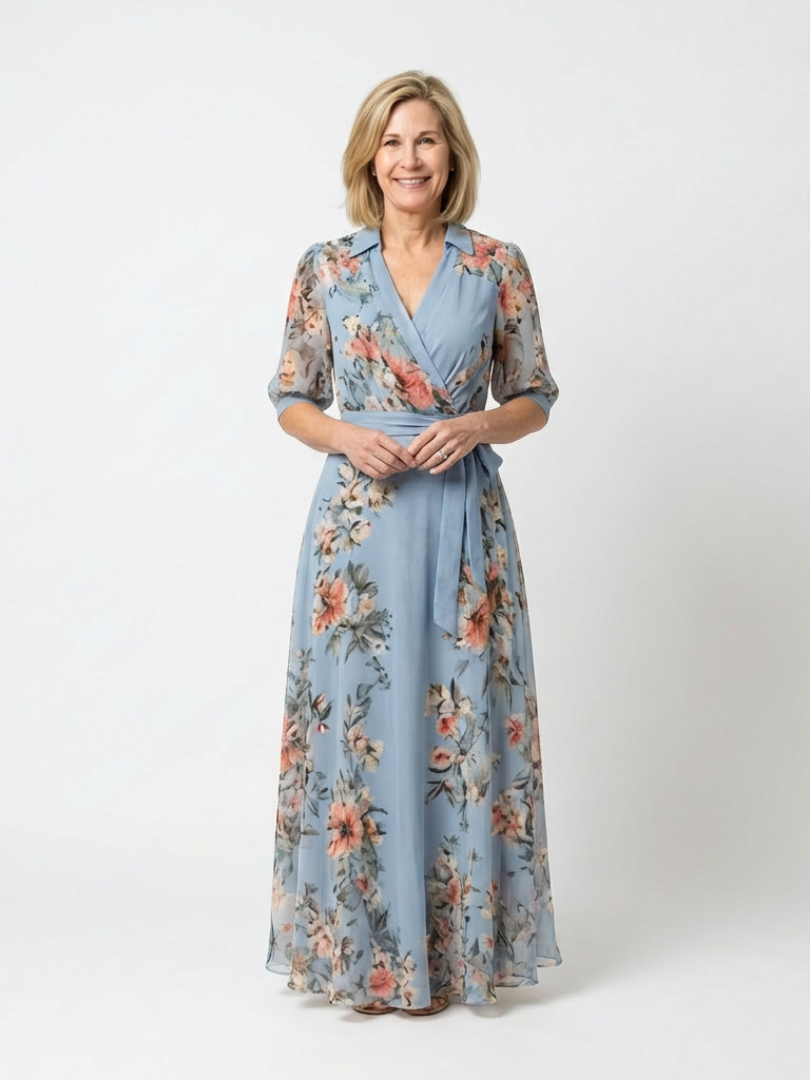Elowen | Robe Maxi