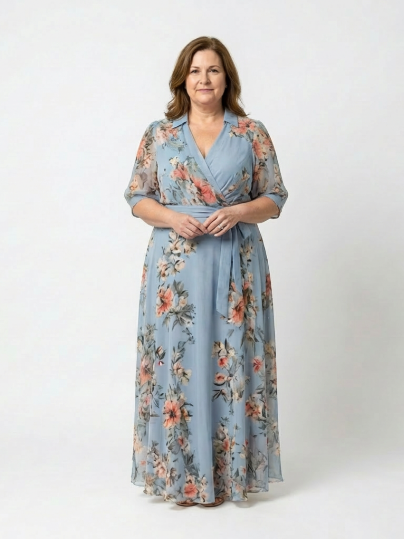 Elowen | Robe Maxi