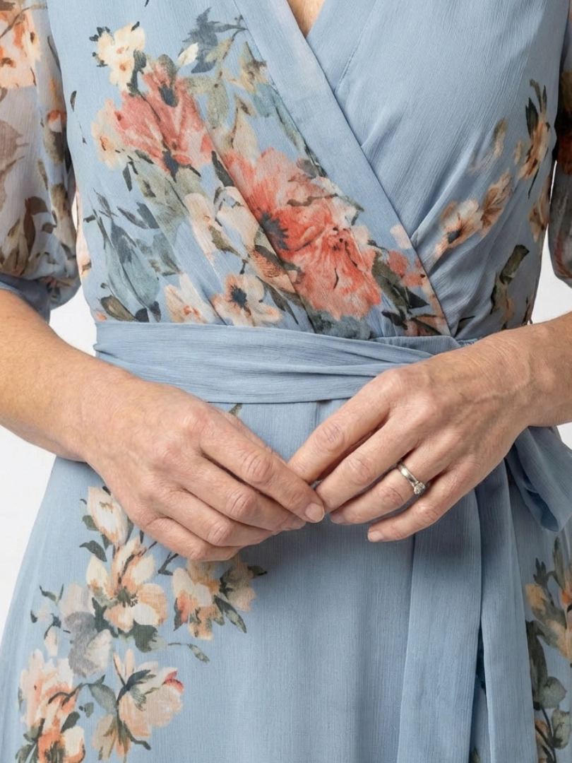 Elowen | Robe Maxi