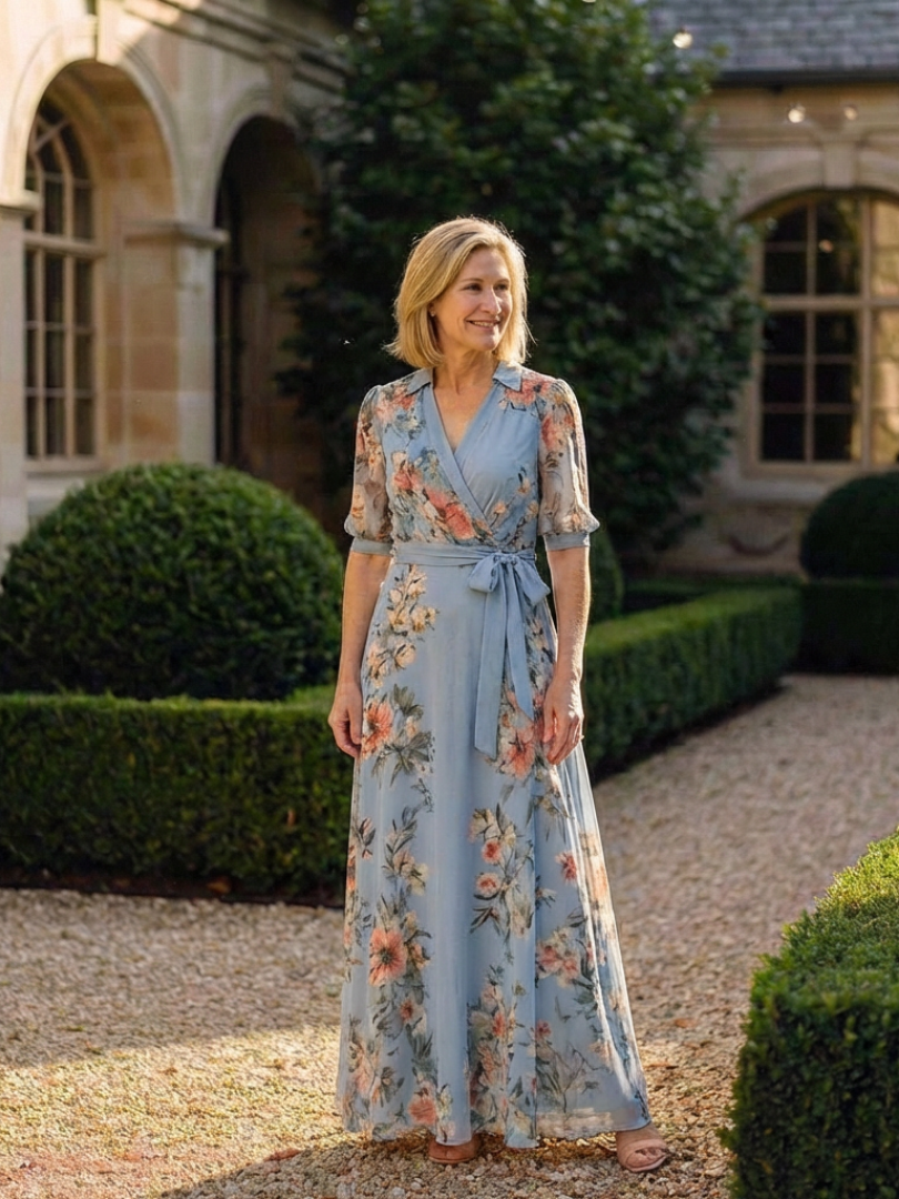 Elowen | Robe Maxi