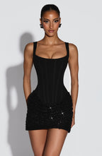 Robe Mince Doue